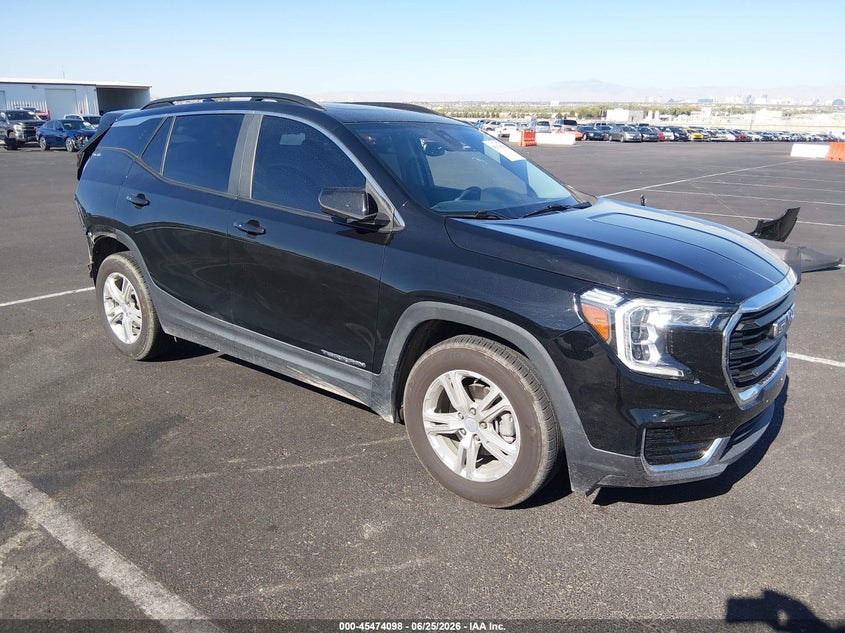 2022 GMC Terrain Fwd Sle