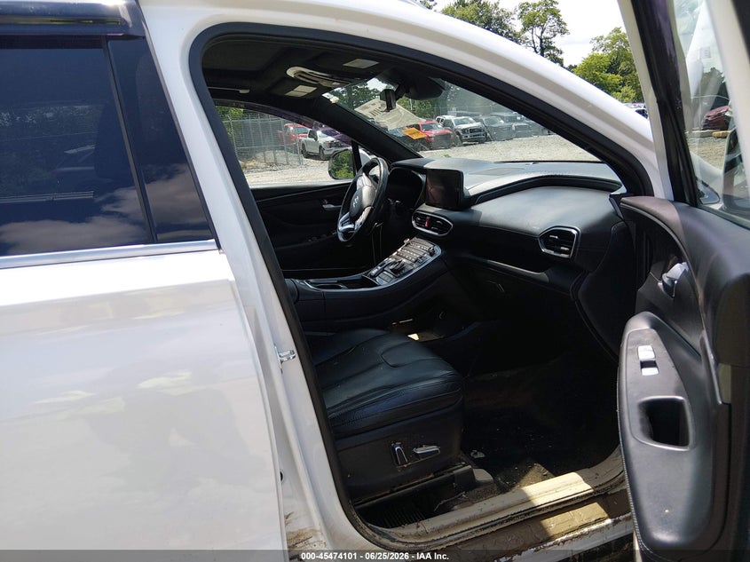 2023 HYUNDAI SANTA FE auction photo 5