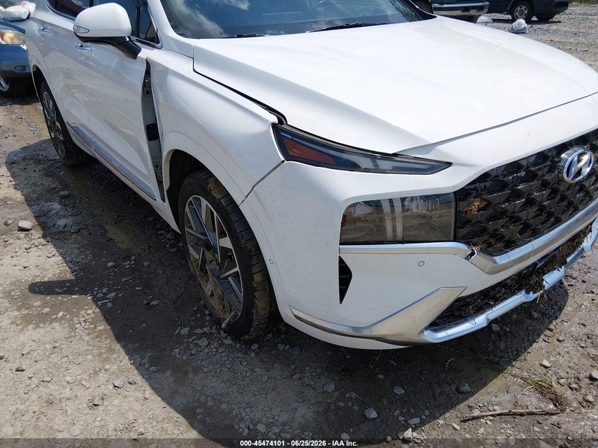 2023 HYUNDAI SANTA FE auction photo 6