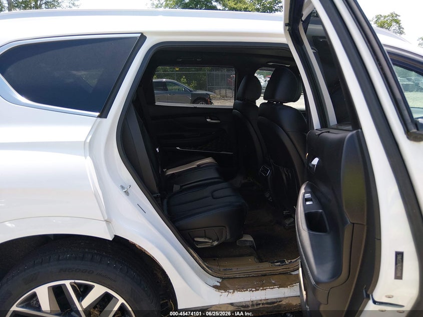2023 HYUNDAI SANTA FE auction photo 8