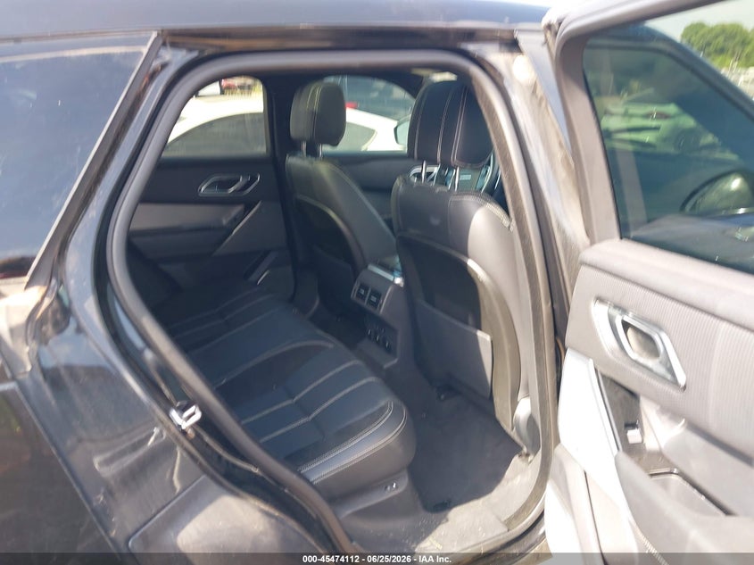 2018 Land Rover Range Rover Velar P250 Se R-Dynamic VIN: SALYL2RX1JA710504 Lot: 45474112
