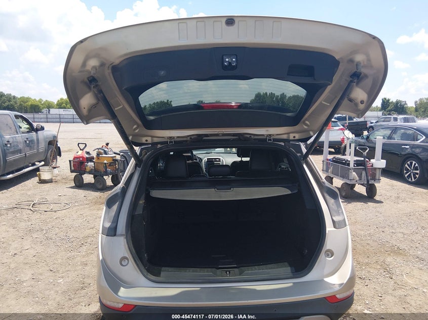 2015 Lincoln Mkc VIN: 5LMCJ1A92FUJ25914 Lot: 45474117