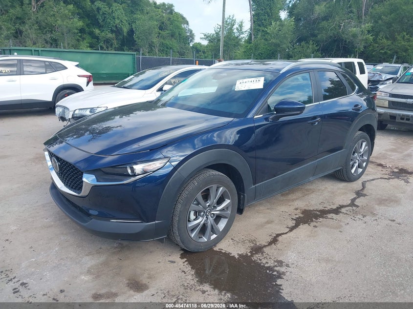 Vin: 3mvdmbcm1rm714812, lot: 45972255, mazda cx-30 2.5 s preferred package 20242
