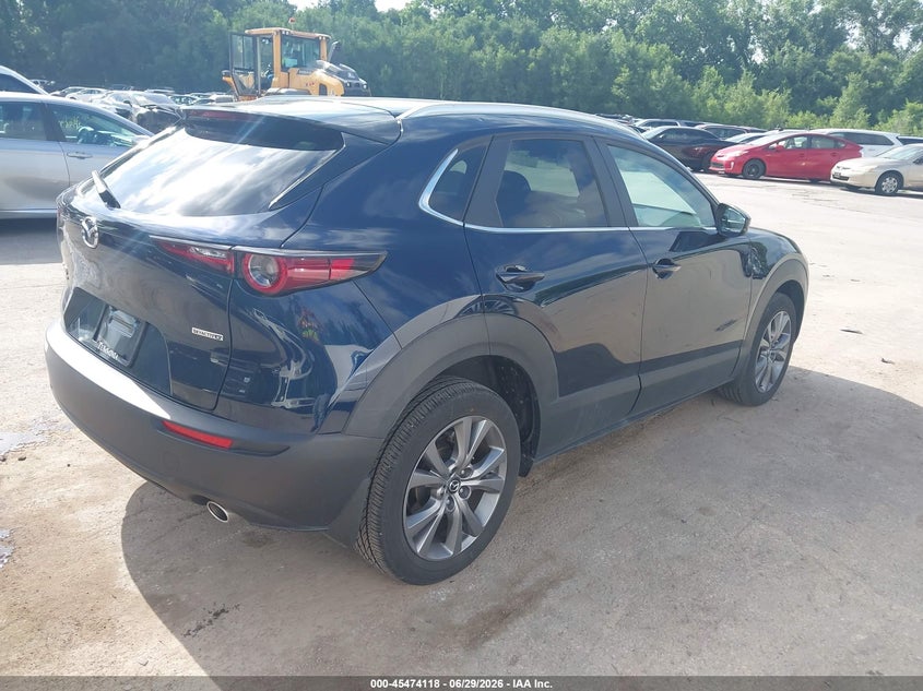 Vin: 3mvdmbcm1rm714812, lot: 45972255, mazda cx-30 2.5 s preferred package 20244
