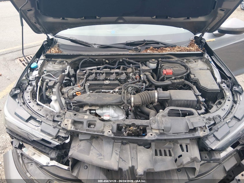 2023 Acura Integra A-Spec VIN: 19UDE4H36PA018596 Lot: 45474128