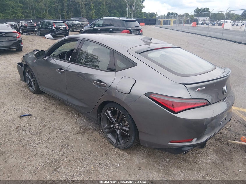 ACURA INTEGRA 2023 VIN 19UDE4H36PA018596