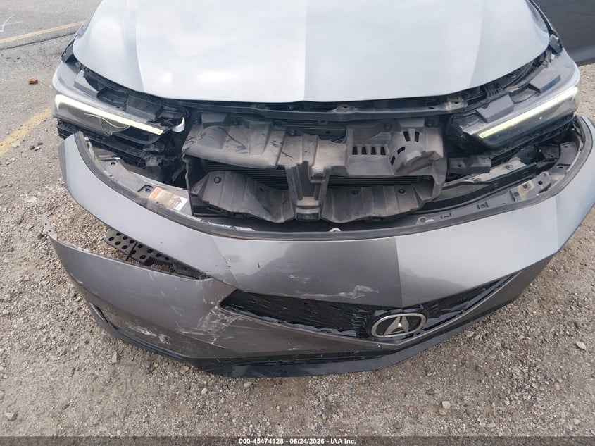 2023 Acura Integra A-Spec VIN: 19UDE4H36PA018596 Lot: 45474128