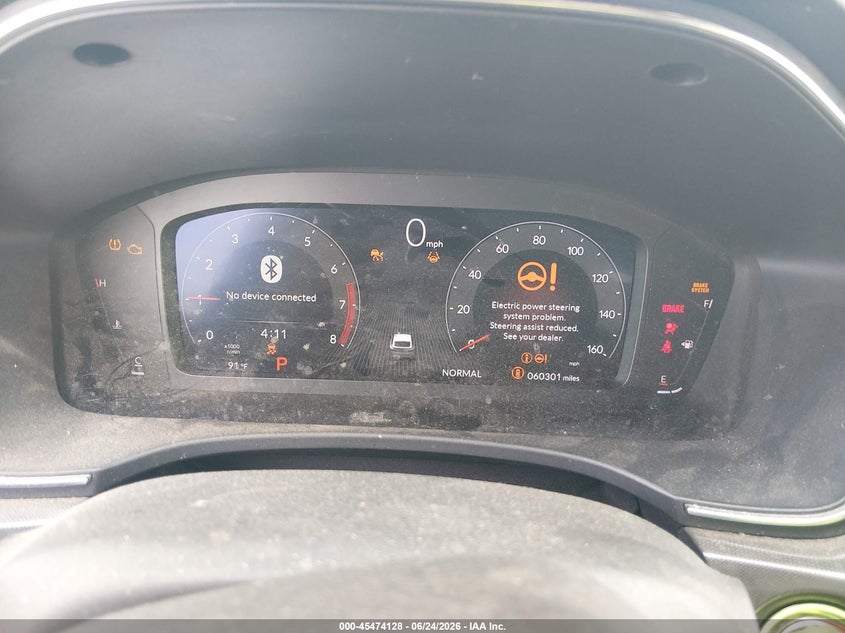 2023 Acura Integra A-Spec VIN: 19UDE4H36PA018596 Lot: 45474128