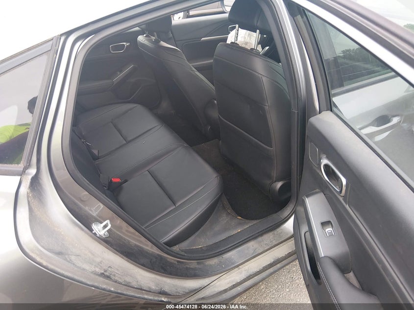 2023 Acura Integra A-Spec VIN: 19UDE4H36PA018596 Lot: 45474128