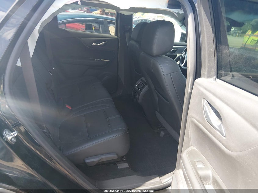 2019 Chevrolet Blazer VIN: 3GNKBHRS8KS614156 Lot: 45474131