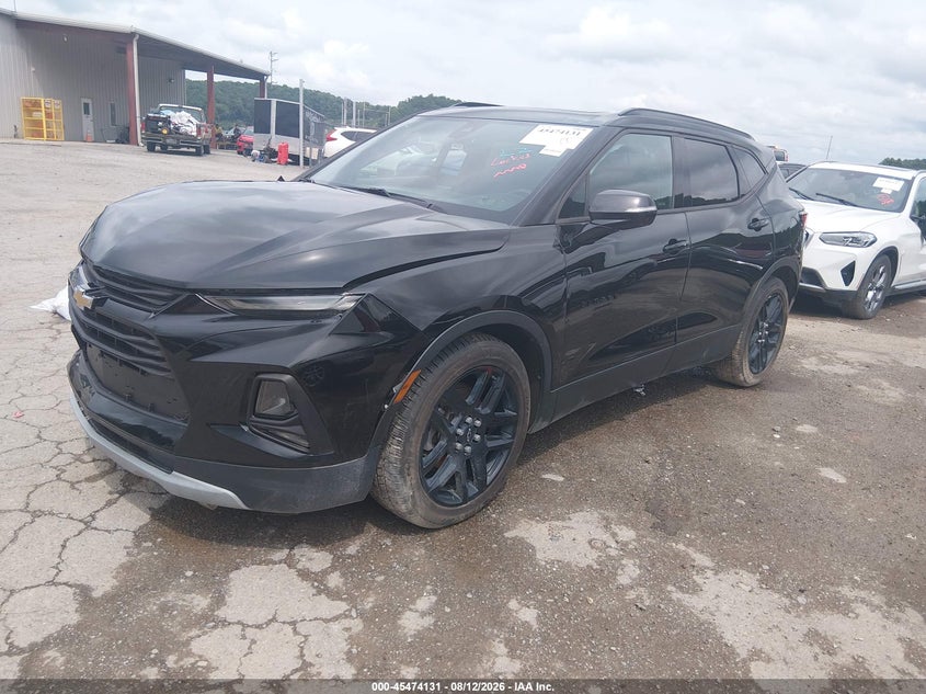 2019 CHEVROLET BLAZER — zdjęcie 2