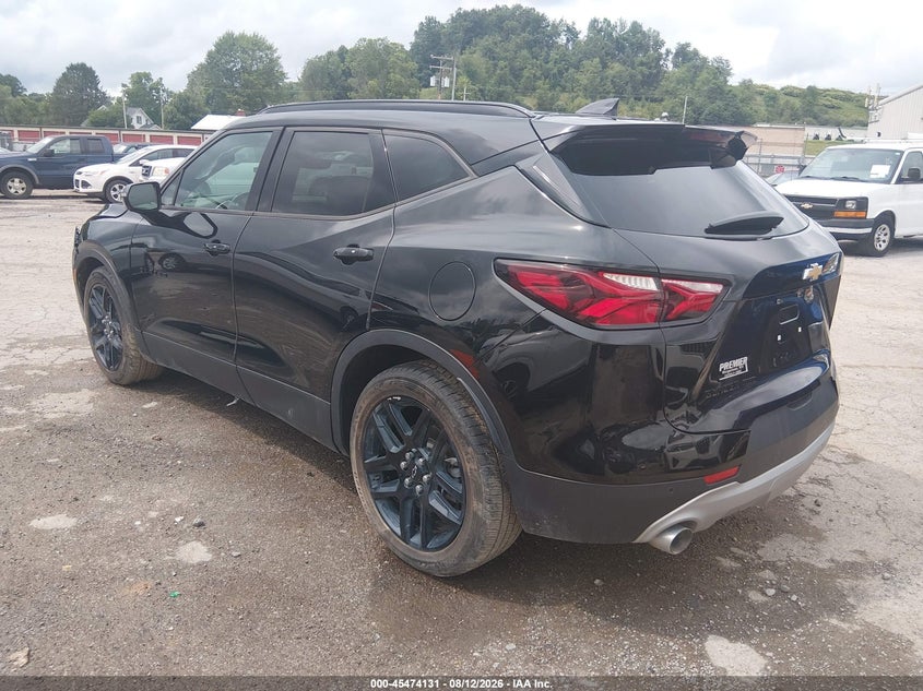 2019 CHEVROLET BLAZER — zdjęcie 3