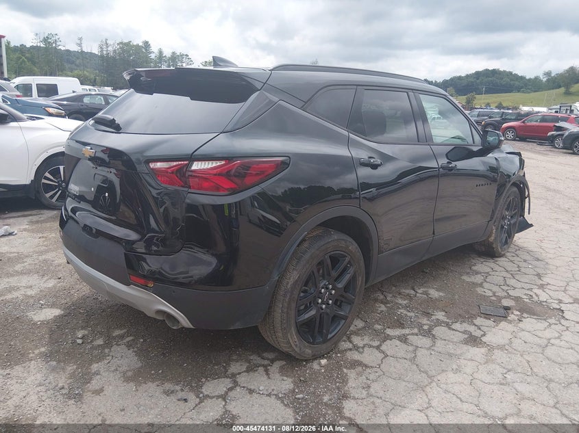 2019 CHEVROLET BLAZER — zdjęcie 4