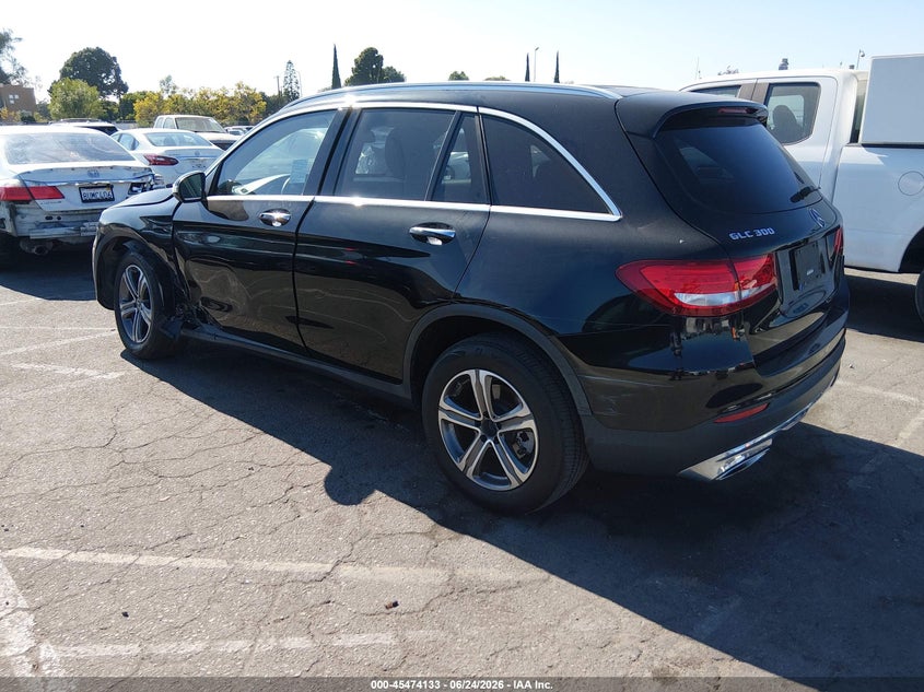 AtlanticExpress - Mercedes-Benz GLC-Class