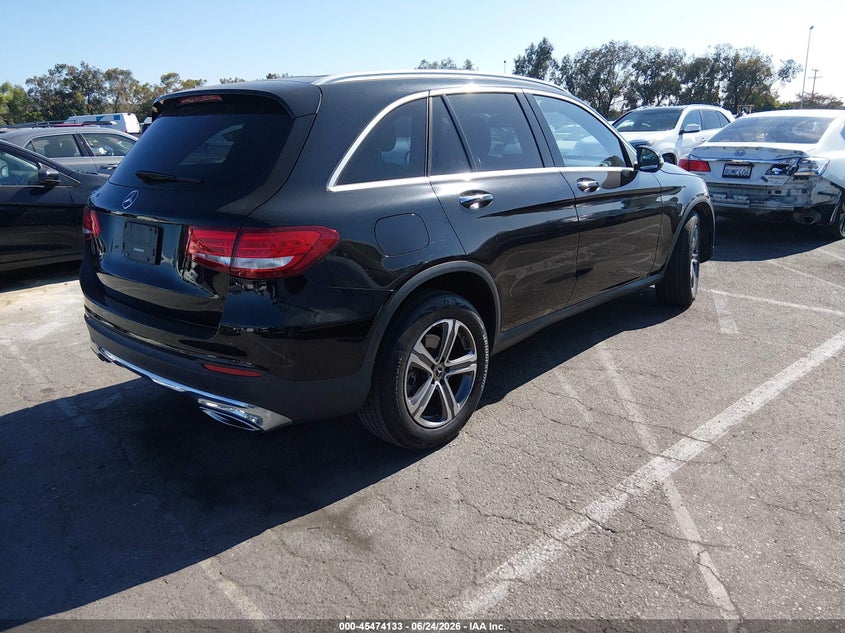 AtlanticExpress - Mercedes-Benz GLC-Class