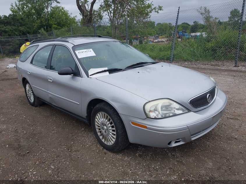 2004 MERCURY SABLE auction photo 1