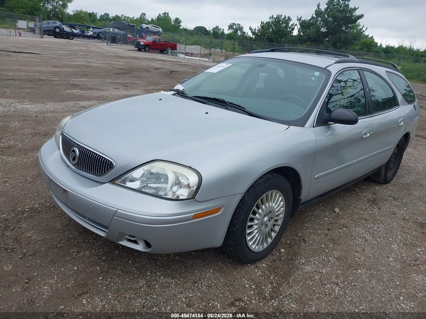2004 MERCURY SABLE auction photo 2