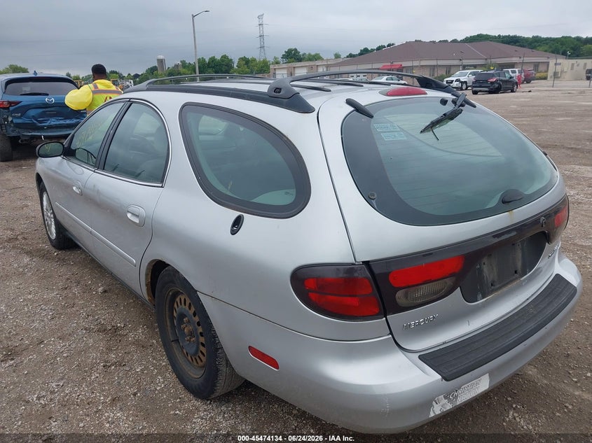 2004 MERCURY SABLE auction photo 3