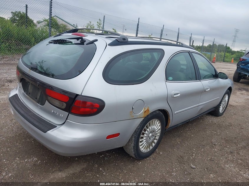 2004 MERCURY SABLE auction photo 4