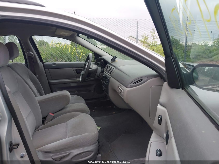 2004 MERCURY SABLE auction photo 5