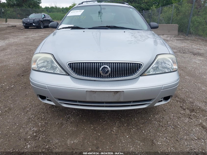 2004 MERCURY SABLE auction photo 6