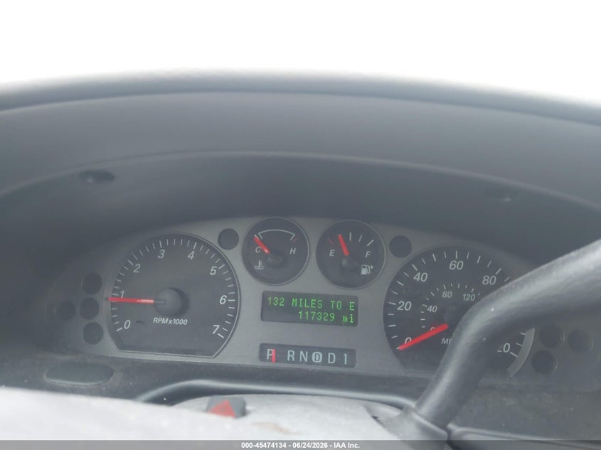 2004 MERCURY SABLE auction photo 7