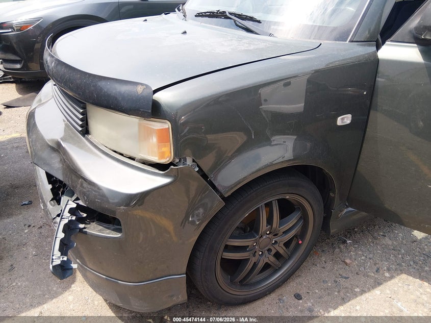 2005 Scion Xb VIN: JTLKT334454000507 Lot: 45474144