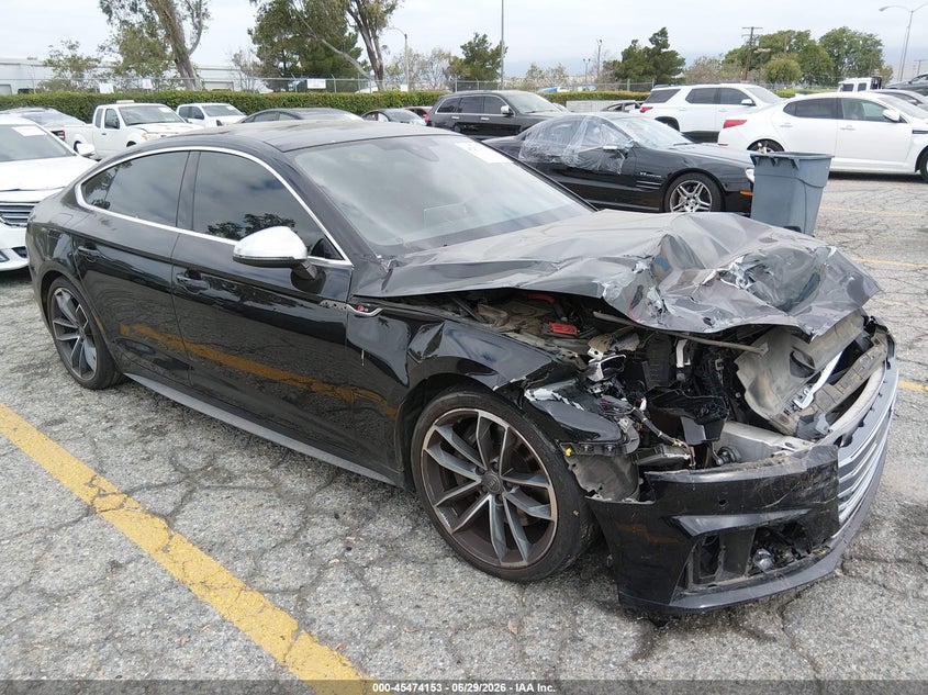 2019 Audi S5