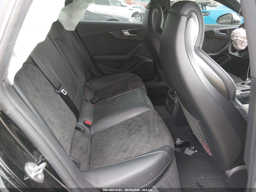 2019 Audi S5 3.0T Premium VIN: WAUB4CF58KA091014 Lot: 45474153