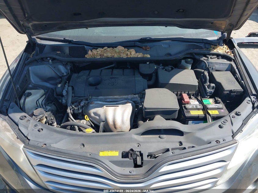 AtlanticExpress - Toyota Venza