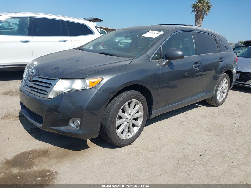 AtlanticExpress - Toyota Venza