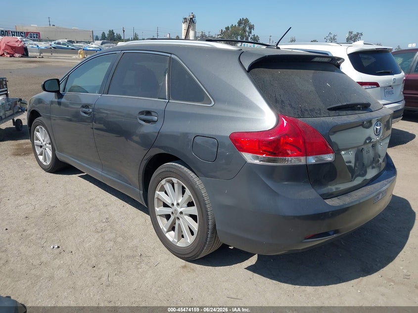 AtlanticExpress - Toyota Venza
