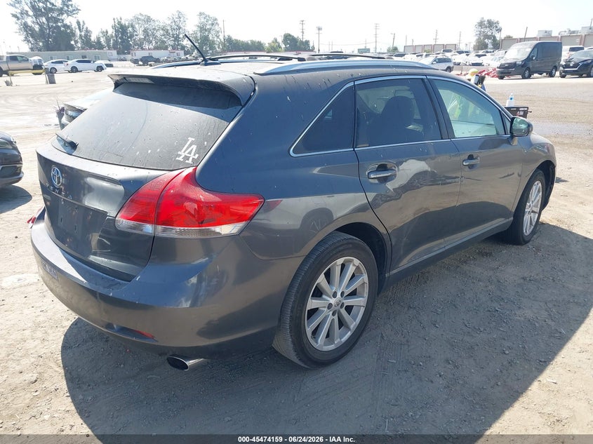 AtlanticExpress - Toyota Venza