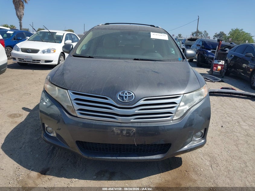 AtlanticExpress - Toyota Venza