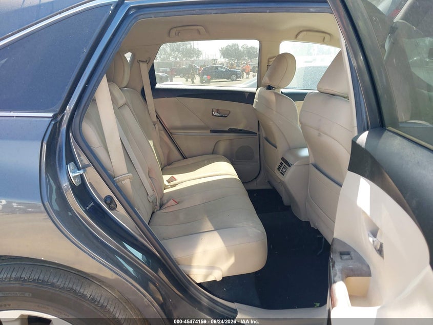 AtlanticExpress - Toyota Venza