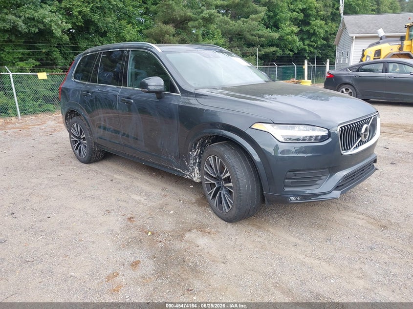 2022 Volvo Xc90