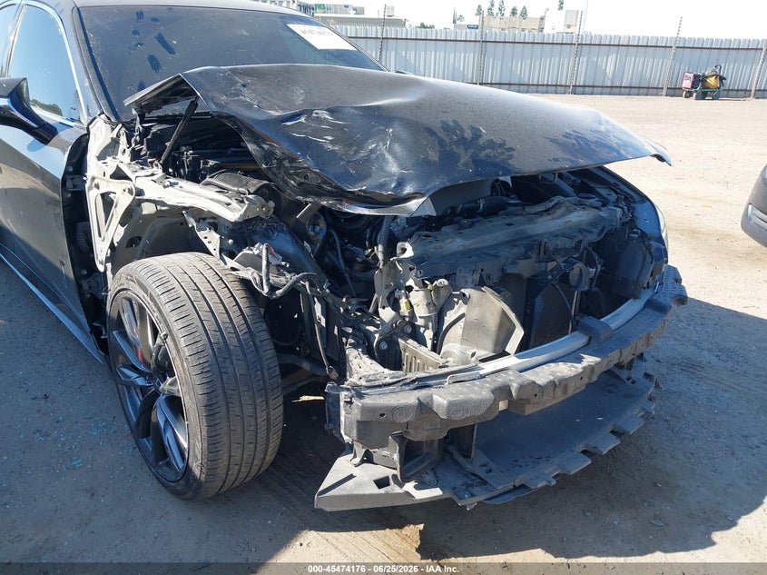 2023 LEXUS IS 350 auction photo 6