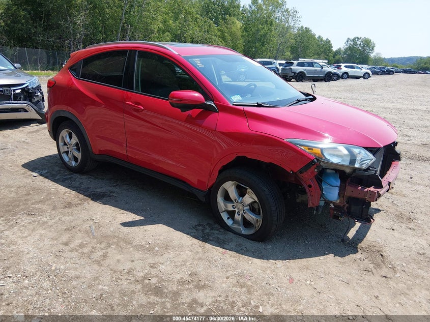 2016 HONDA HR-V EX-L