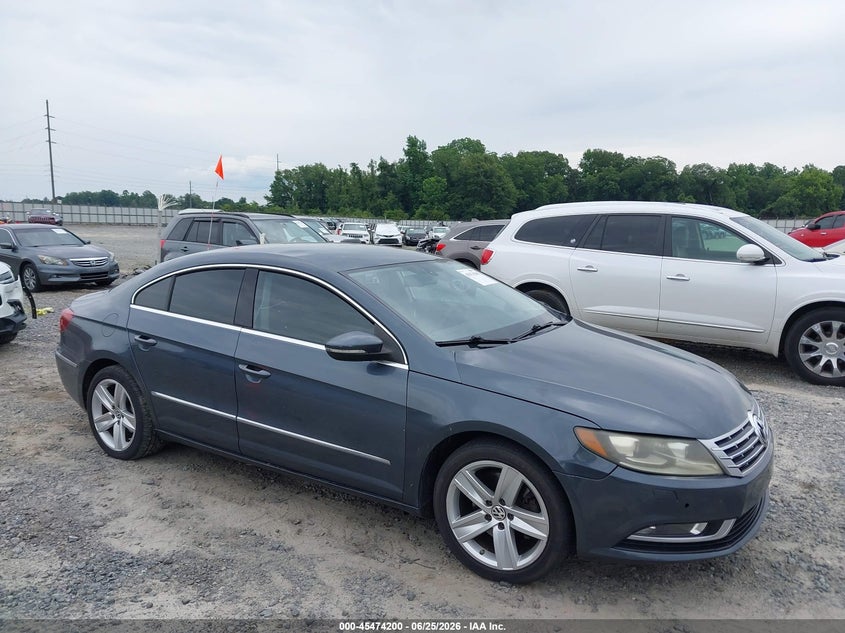 2013 Volkswagen CC