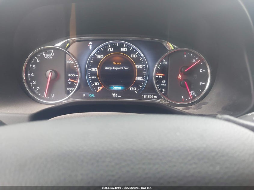 2017 GMC ACADIA auction photo 7