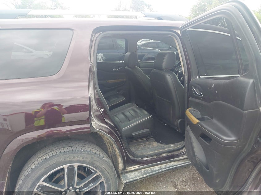 2017 GMC ACADIA auction photo 8