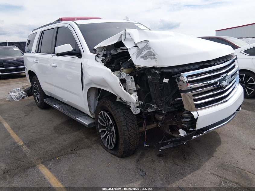 2016 Chevrolet Tahoe