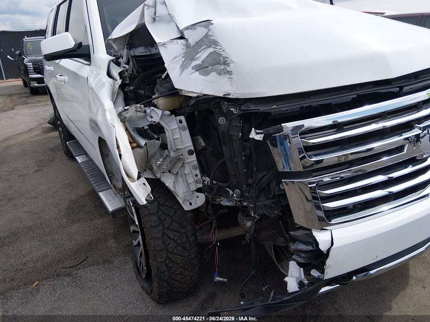 2016 CHEVROLET TAHOE auction photo 6