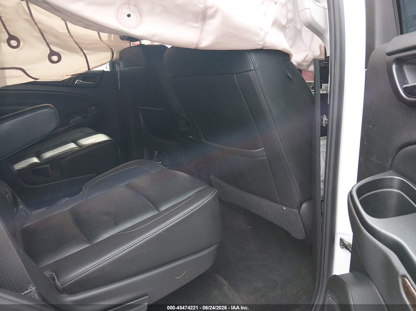 2016 CHEVROLET TAHOE auction photo 8