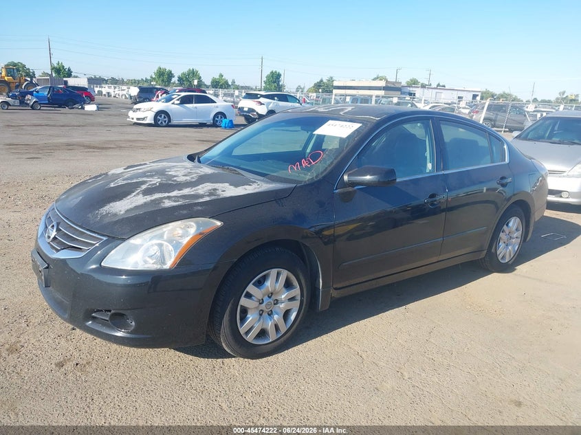 2012 Nissan Altima 2.5 S 1N4AL2AP8CN441150 photo 1