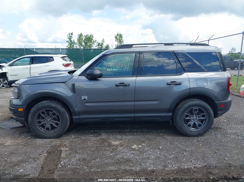AtlanticExpress - Ford Bronco Sport