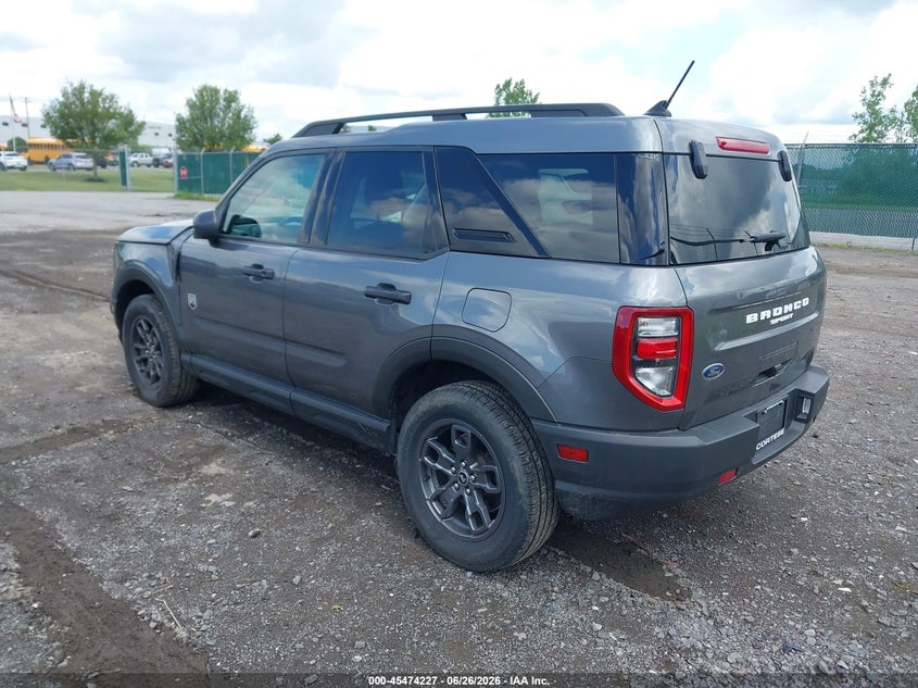 AtlanticExpress - Ford Bronco Sport