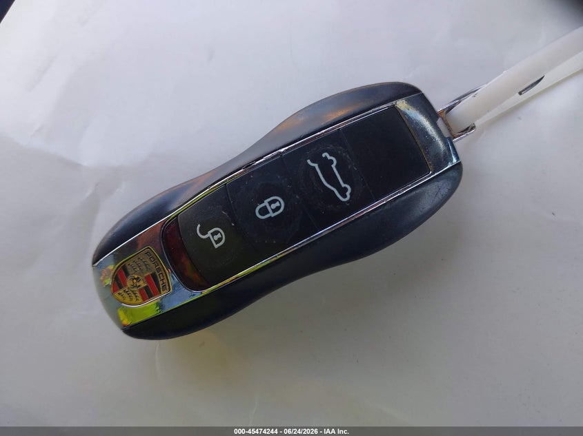2014 Porsche Cayenne Platinum Edition VIN: WP1AA2A21ELA08528 Lot: 45474244