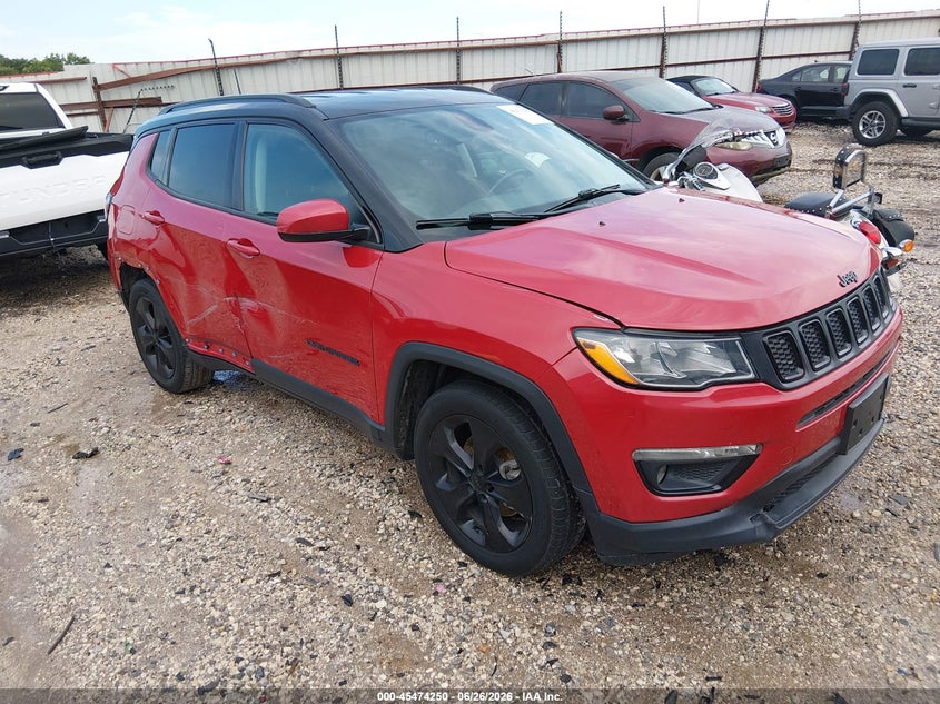 2020 Jeep Compass