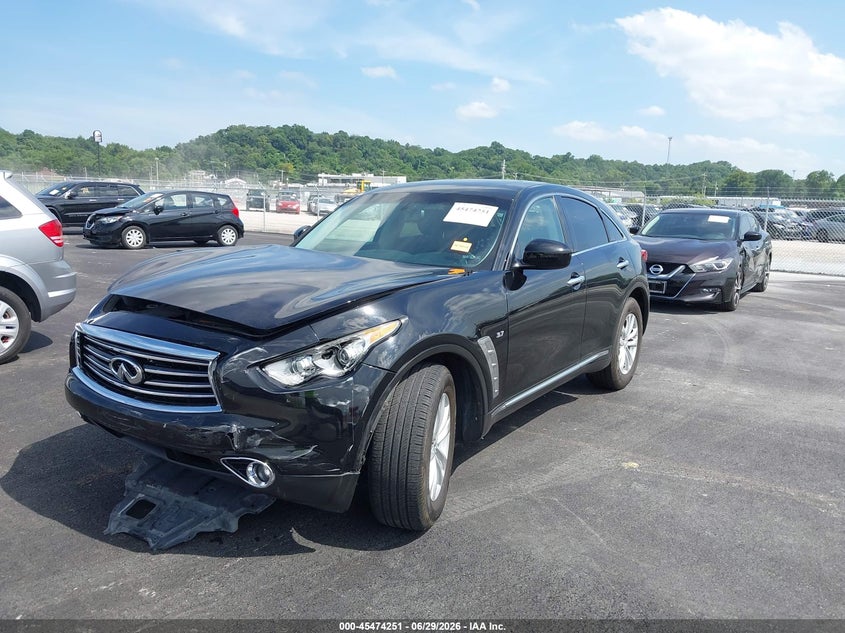 INFINITI QX70 2016 VIN JN8CS1MW4GM753064